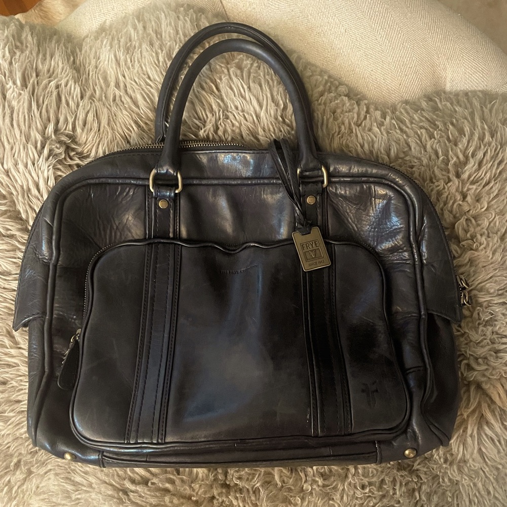 Frye Messenger Bag